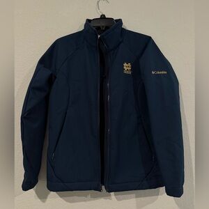 University of Notre Dame Columbia Women’s Ascender Softshell Jacket